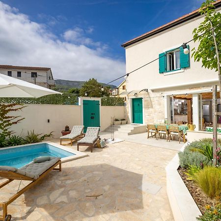 Casa Barbiere Hvar Jelsa  Exteriér fotografie