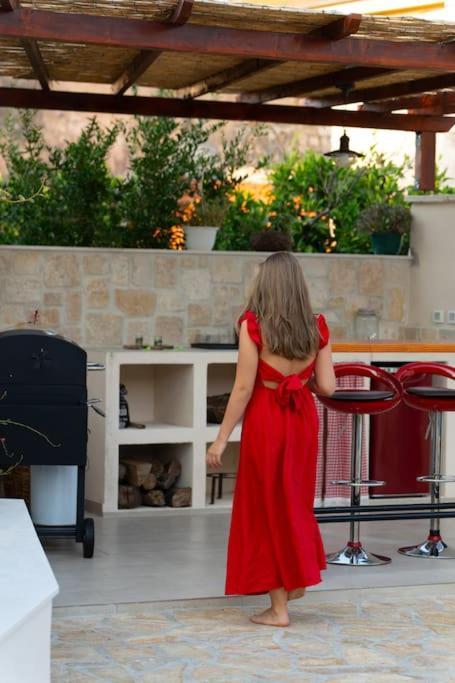 Casa Barbiere Hvar Jelsa  Exteriér fotografie