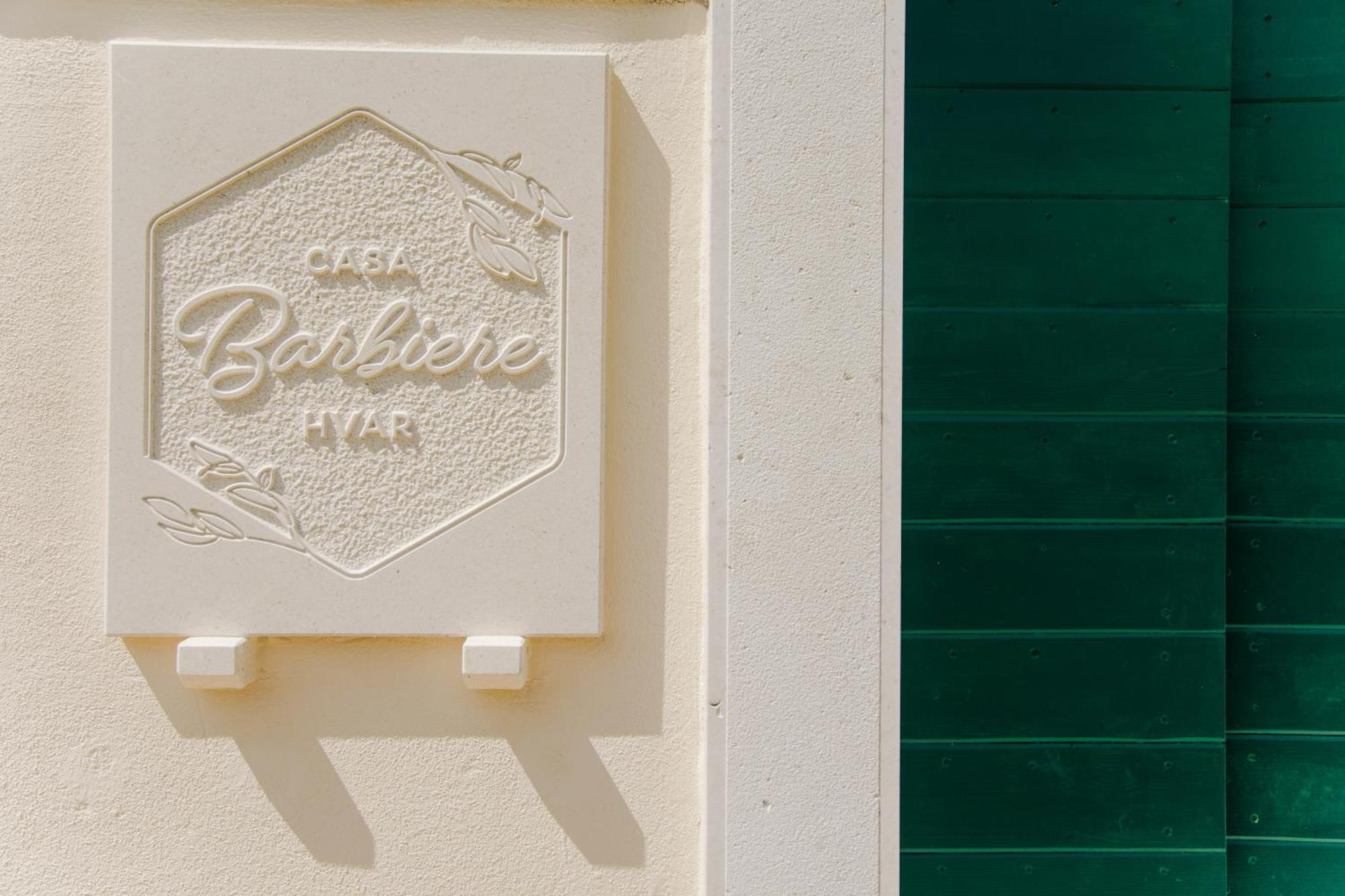 Casa Barbiere Hvar Jelsa  Exteriér fotografie