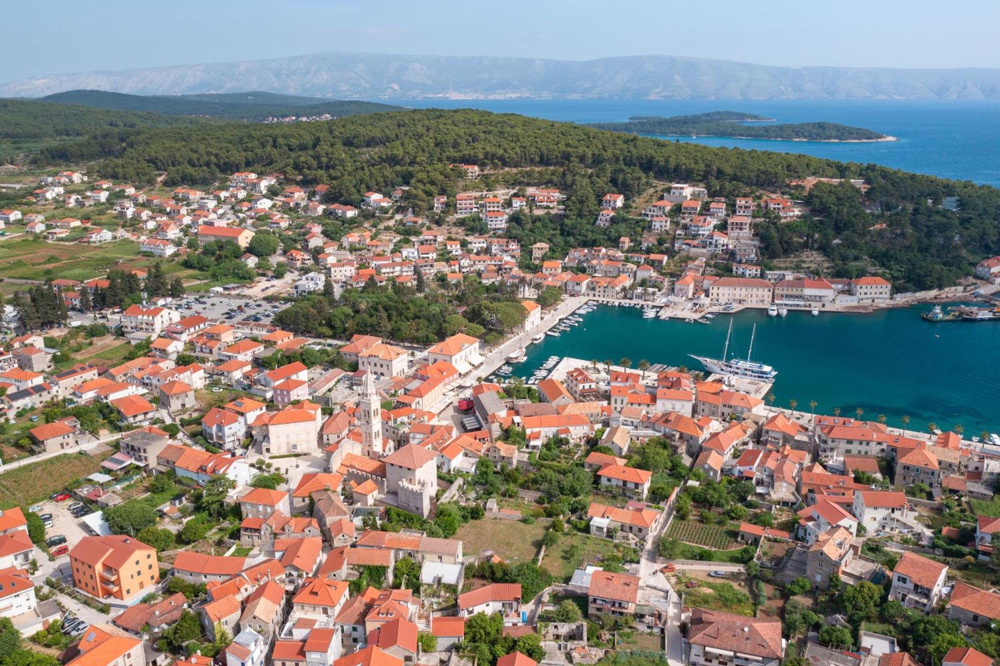 Casa Barbiere Hvar Jelsa  Exteriér fotografie