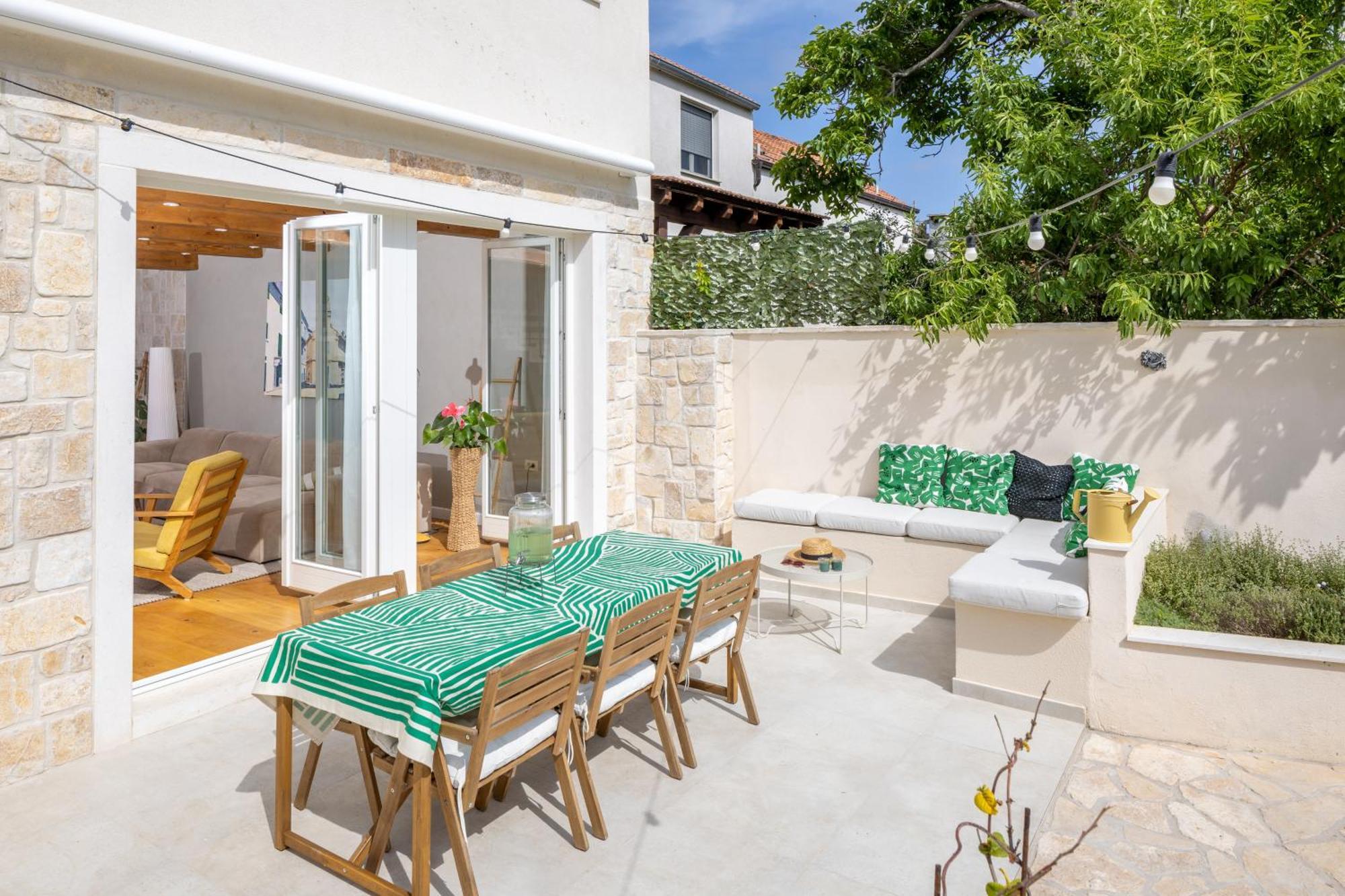 Casa Barbiere Hvar Jelsa  Exteriér fotografie