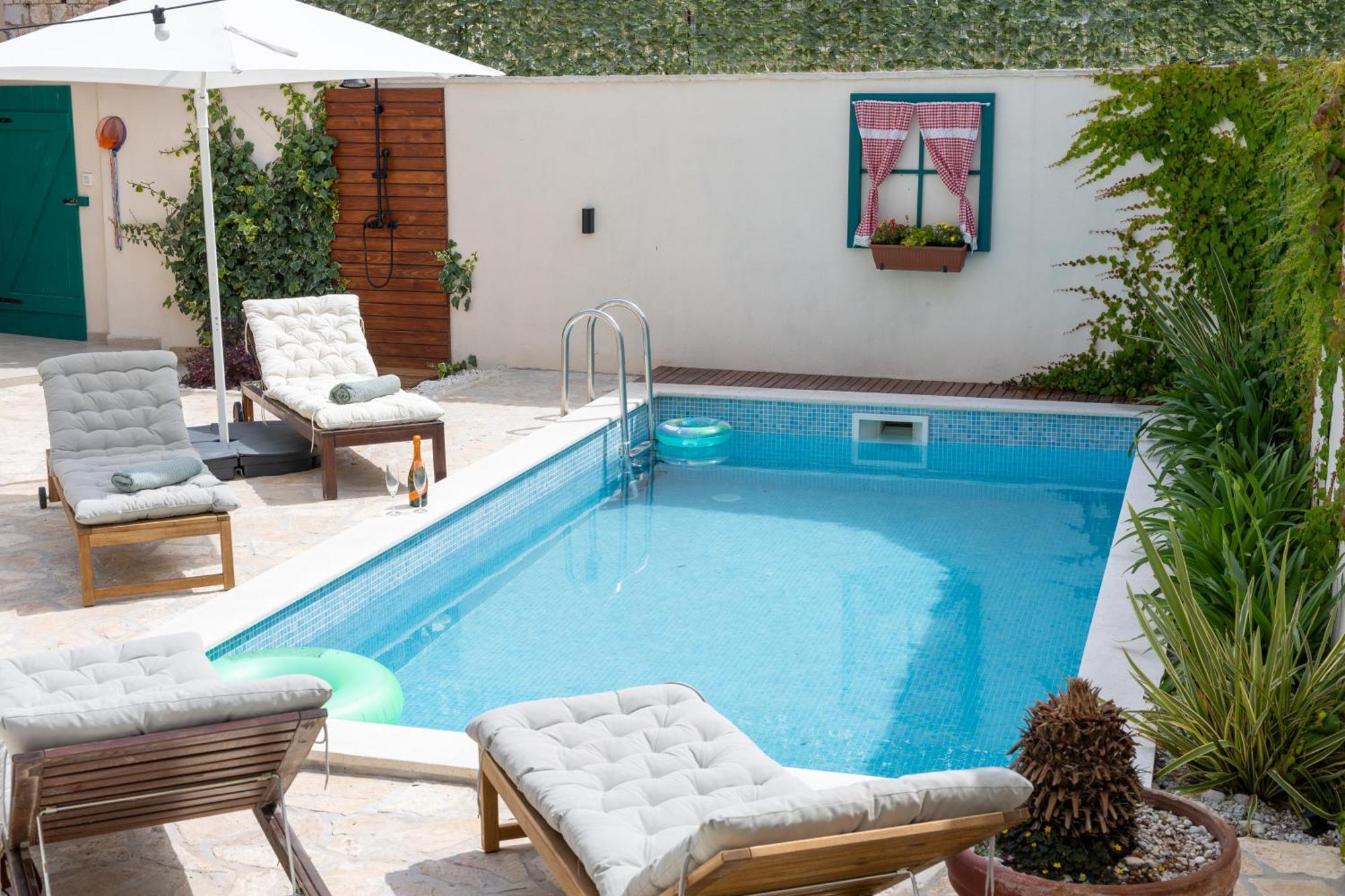 Casa Barbiere Hvar Jelsa  Exteriér fotografie