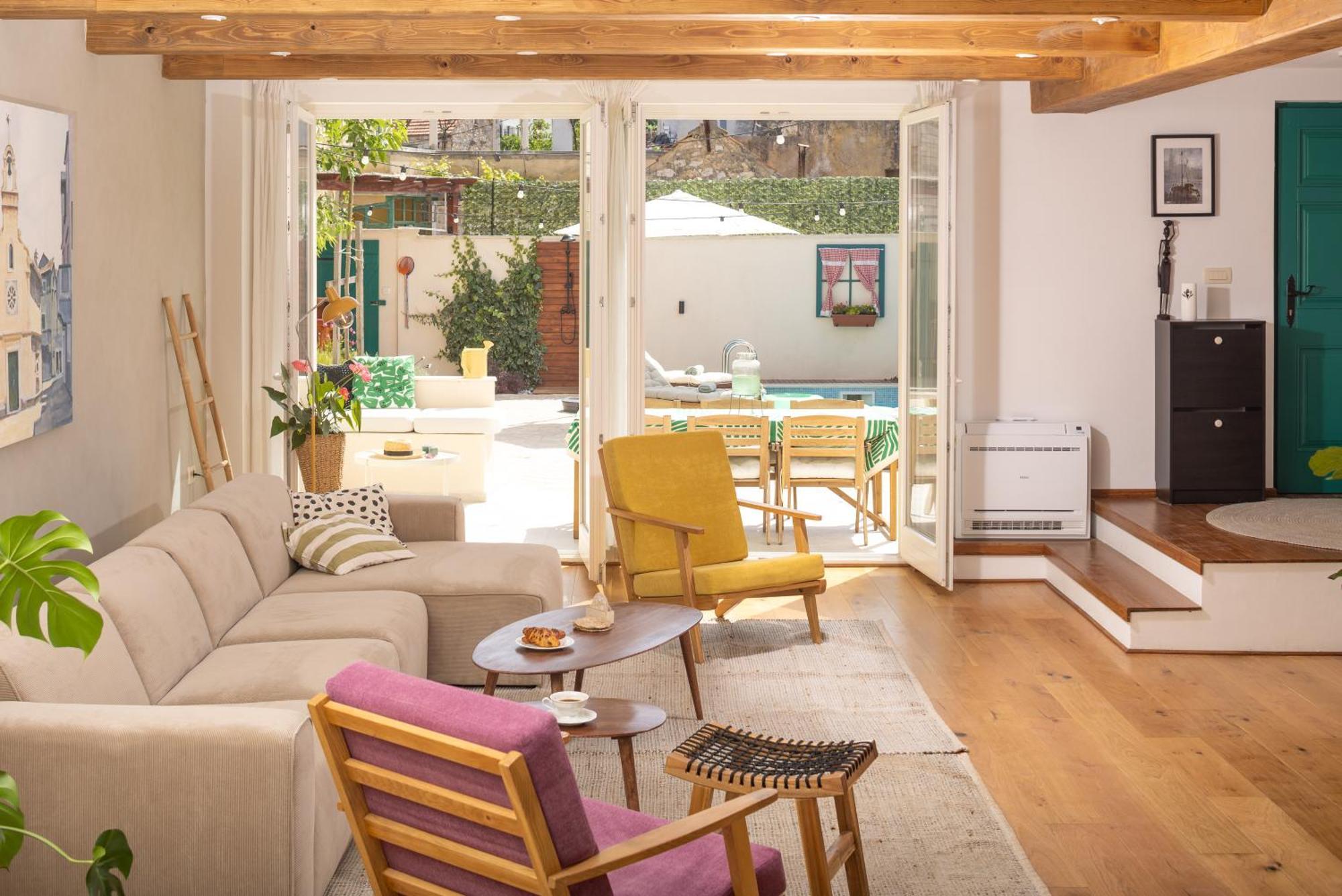 Casa Barbiere Hvar Jelsa  Exteriér fotografie