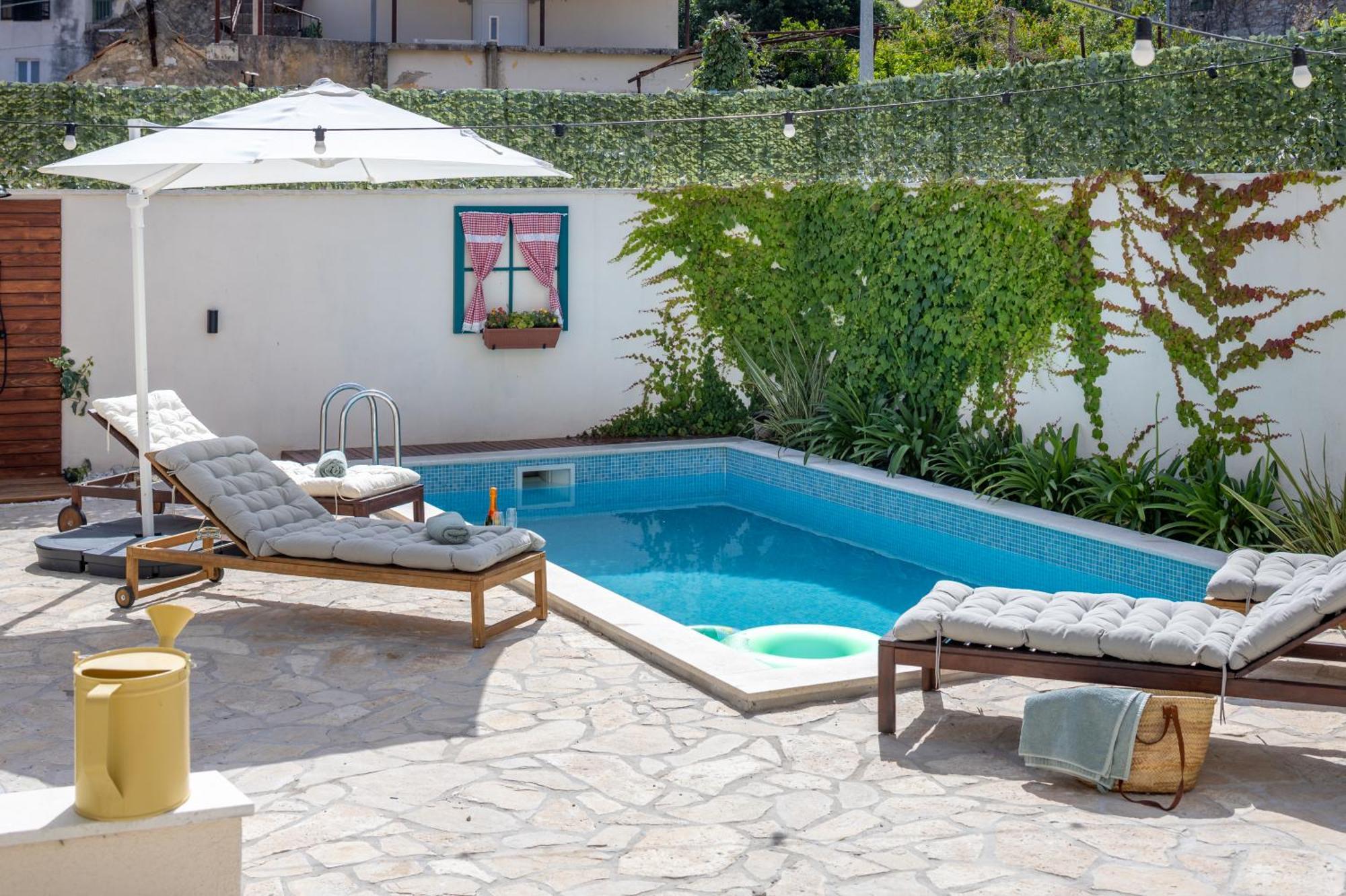 Casa Barbiere Hvar Jelsa  Exteriér fotografie